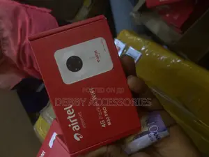 Photo - Airtel 4G Pocket Wi-Fi With SIM