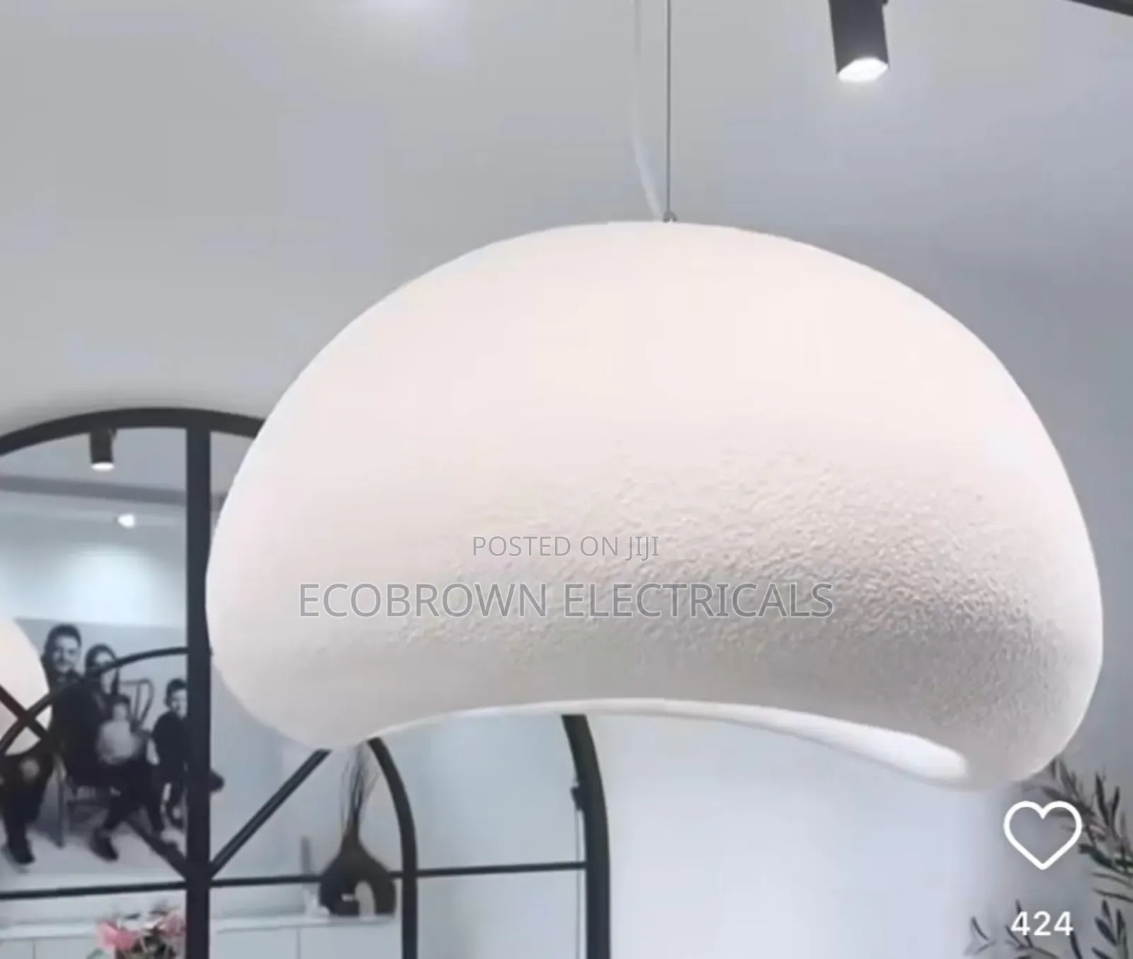 Wabi Sabi Modern Standard Design Decor Light 2025