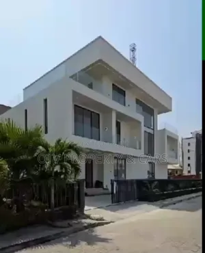 Furnished 5bdrm Duplex in Vintage Park Estate, Ikate for sale