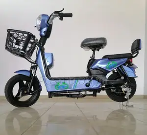 New Motorcycle 2024 Blue