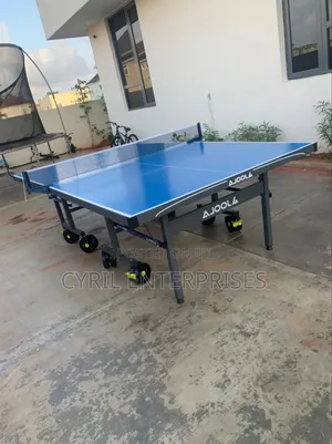 Joola Aluminum Outdoor Table Tennis Board