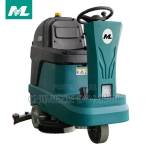 Ride On Floor Scrubber