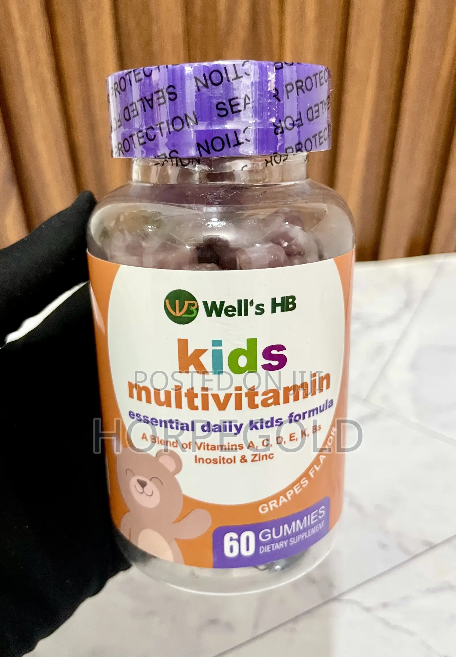 Kids Multivitamin