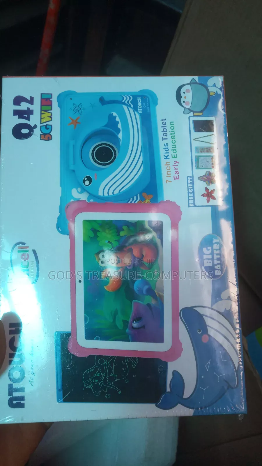 New Atouch Q40 256 GB