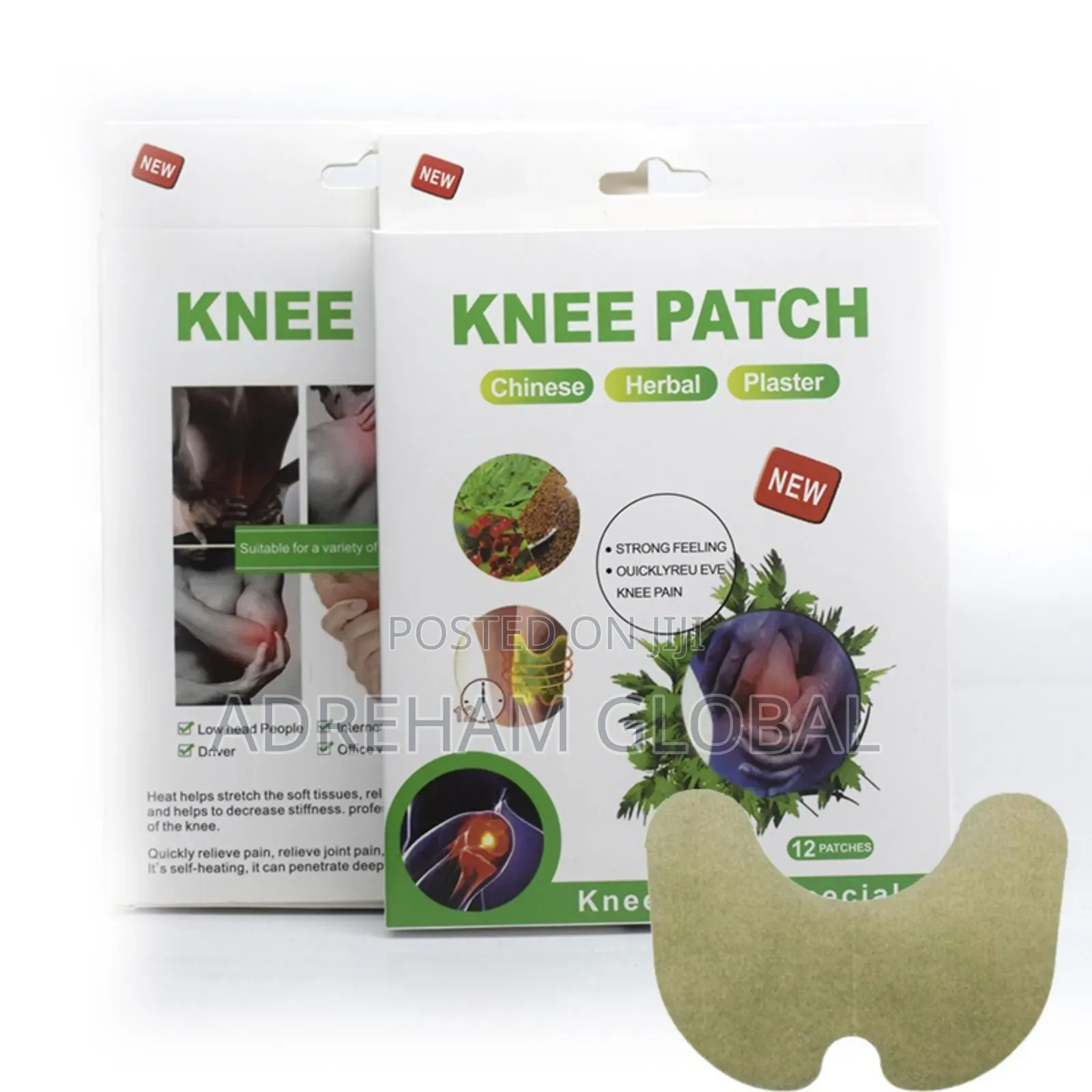 *Knee Pain Relief Patch(All Body Joint)