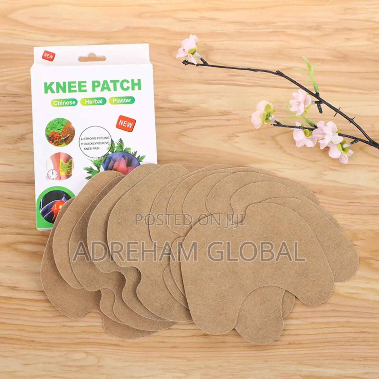 *Knee Pain Relief Patch(All Body Joint)