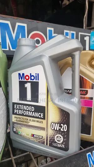 Engine Oil