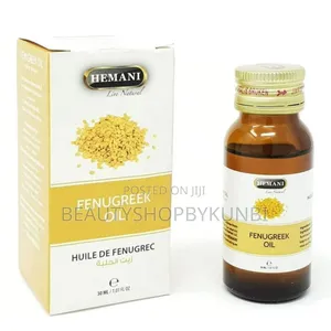 Fenugreek Oil 30ml