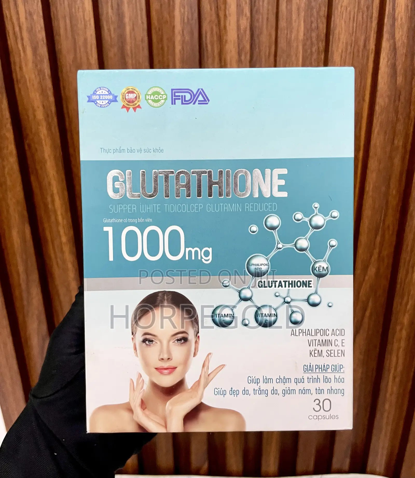 Glutathione 1000mg