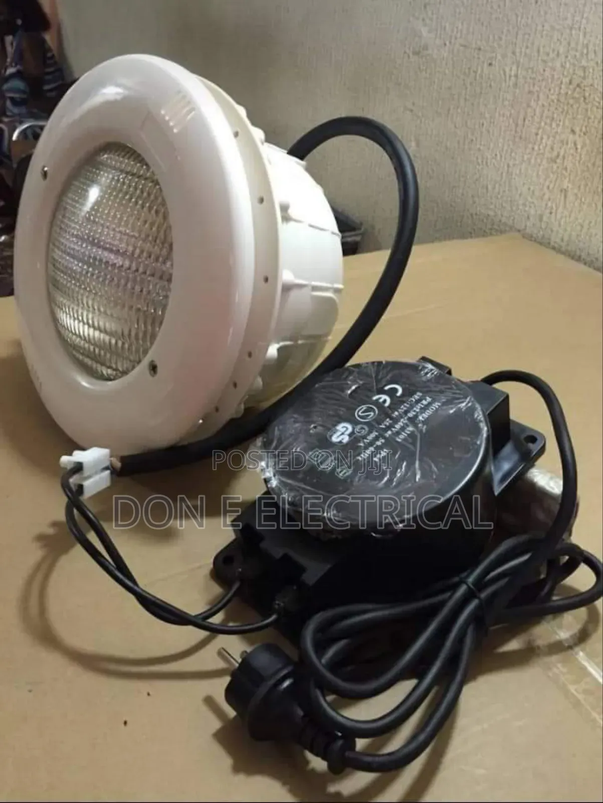 Halogen Swimming Pool Light