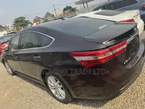 Toyota Avalon 2015 Brown