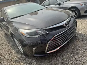 Toyota Avalon 2015 Brown