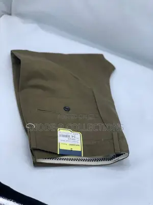 Docker's Chinos Trousers