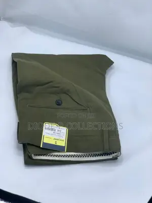 Docker's Chinos Trousers