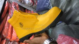 Safety Rainboot