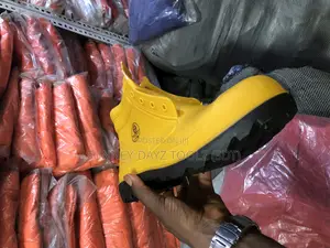 Safety Rainboot