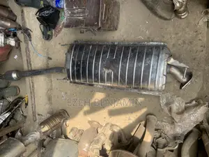 Pot and Catalyst Rav4 2008