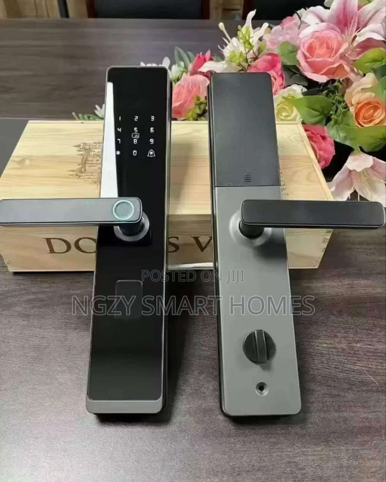 NGZ-07 Non Camera Lock
