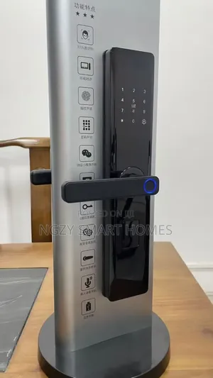 NGZ-07 Non Camera Lock