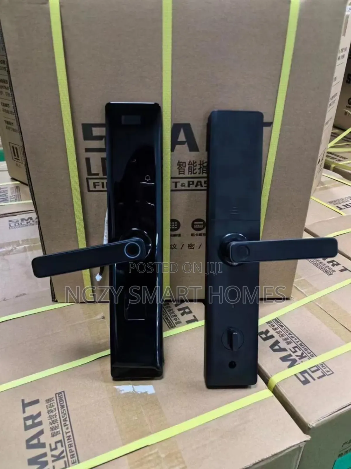 NGZ-07 Non Camera Lock