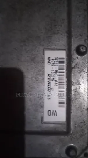 Brain Box ECU