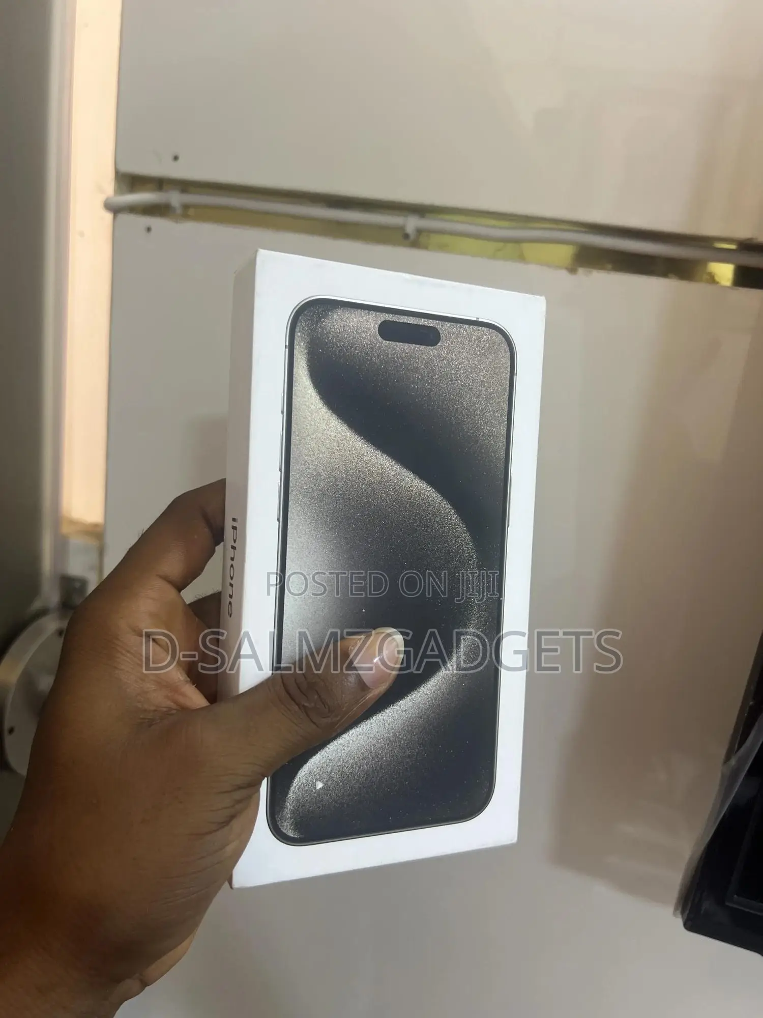 New Apple iPhone 15 Pro Max 256 GB