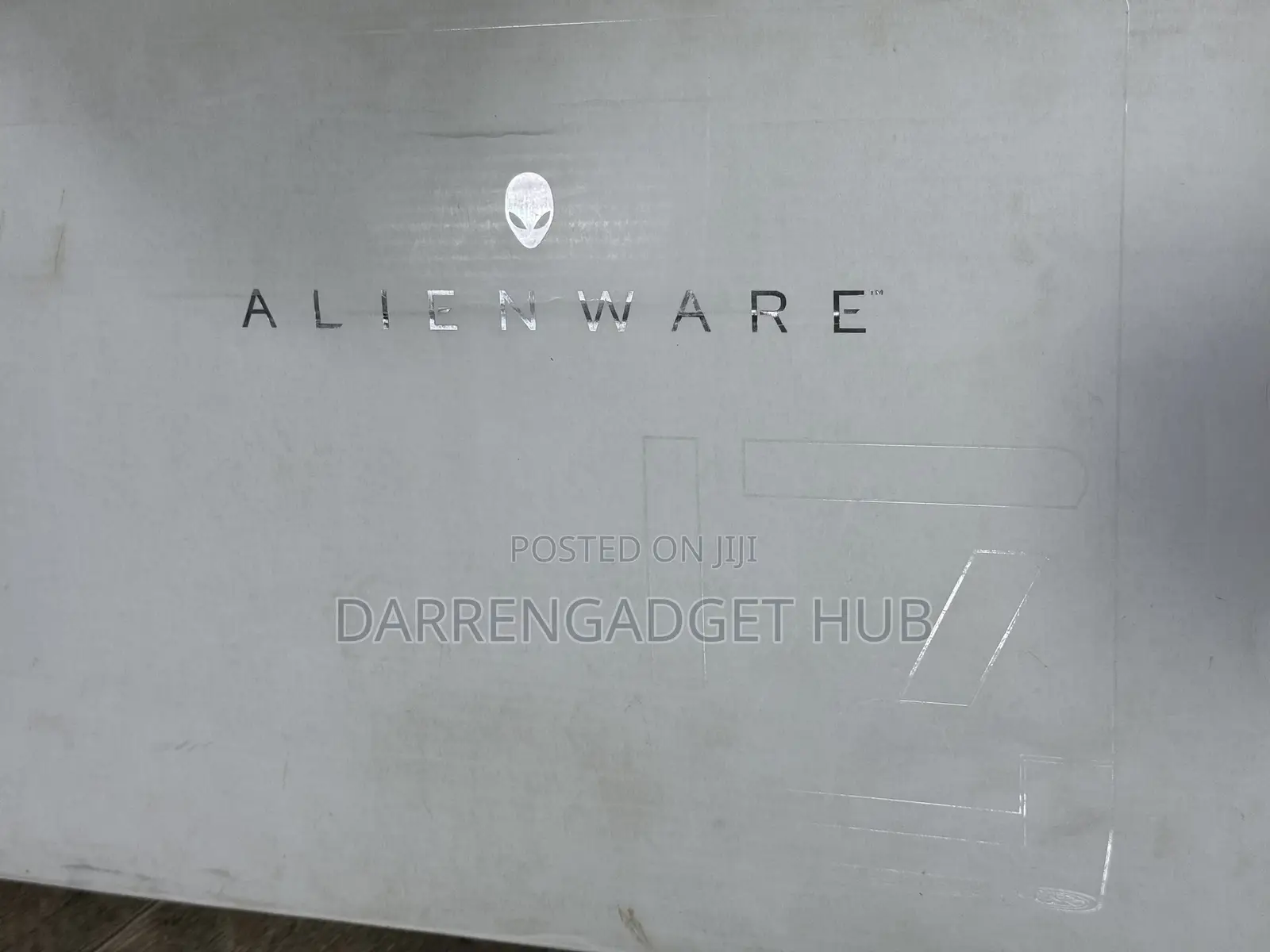 New Laptop Alienware M17x R2 32GB AMD Ryzen 9 SSD 2T