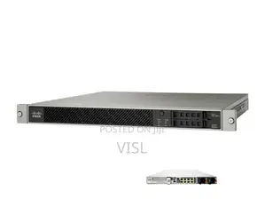 Cisco Router ASA5545-2SSD120-