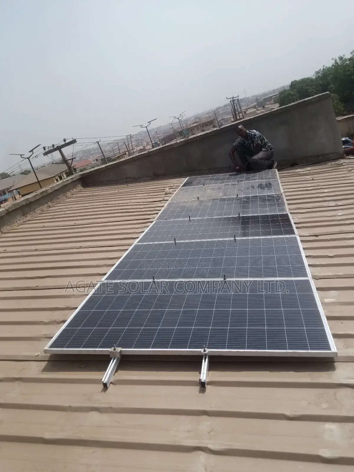 Solar Installer