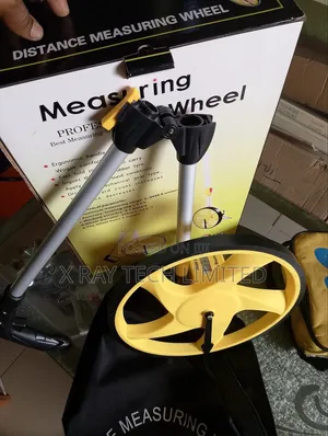 Mechanical Measuring Wheel