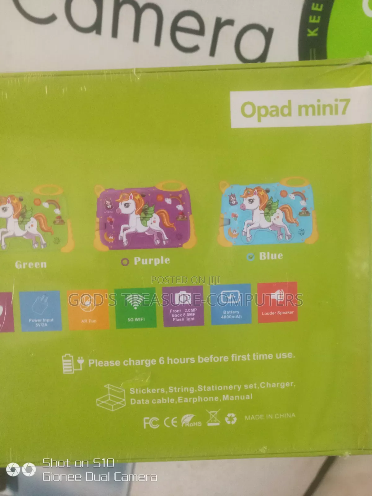New Origimo Opad 88 256 GB