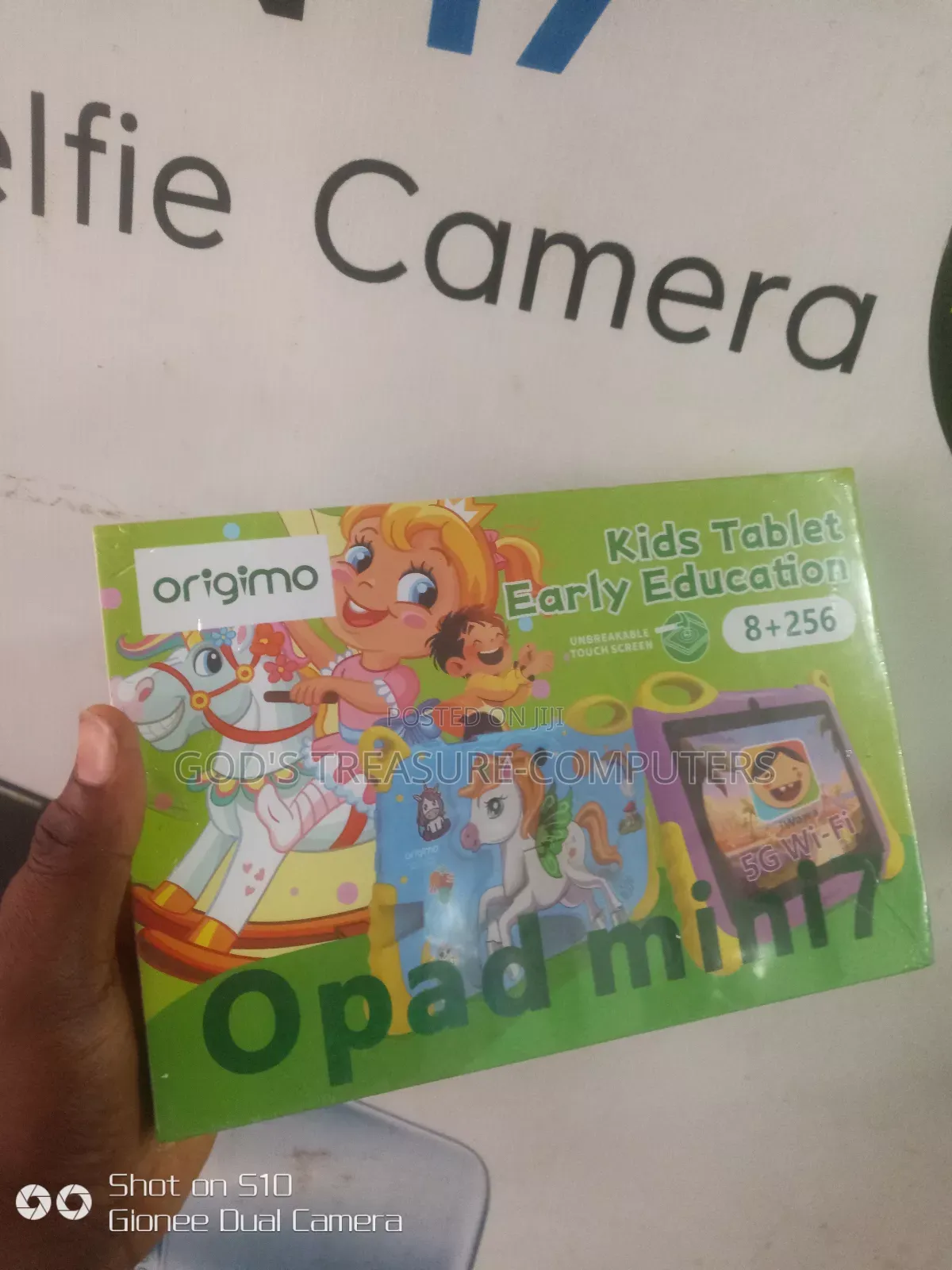 New Origimo Opad 88 256 GB