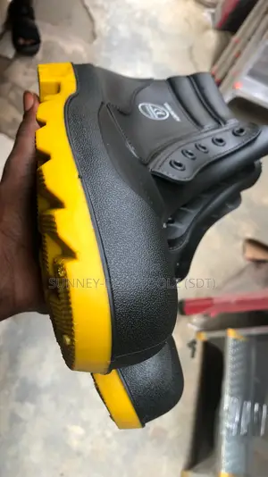 Original Safety Rainboot