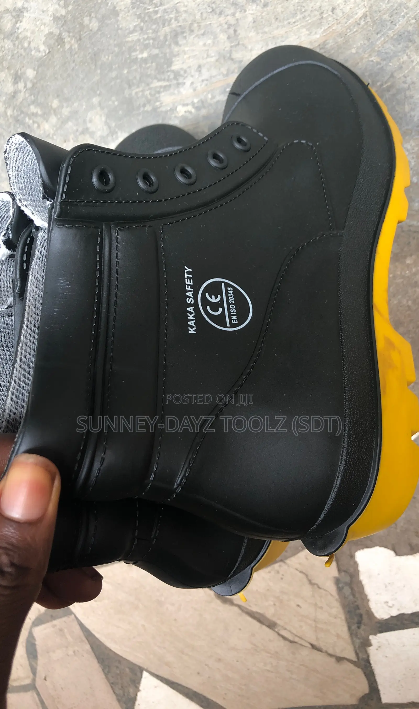 Original Safety Rainboot