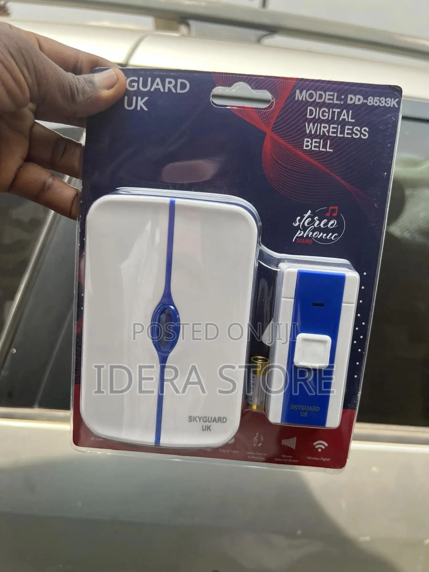 Wireless Doorbell