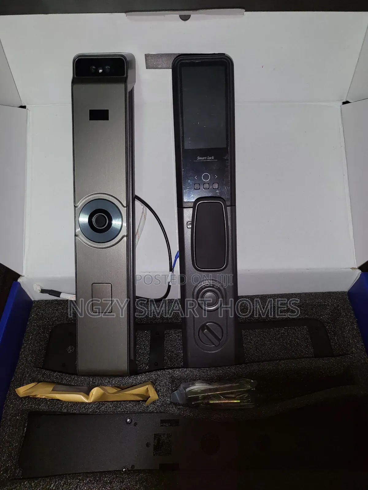 NGZ-103 Premium Door Lock