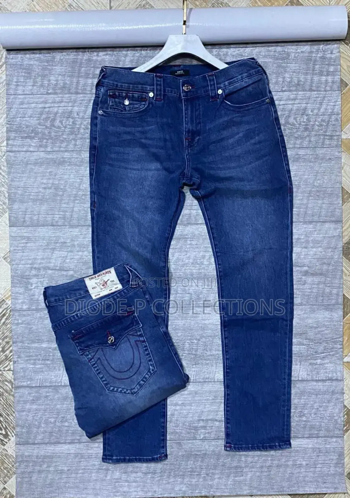 True Religion Long Jeans Trousers