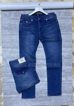 True Religion Long Jeans Trousers