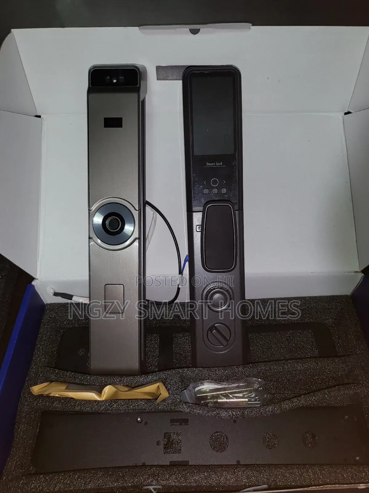 NGZ-103 Premium Door Lock