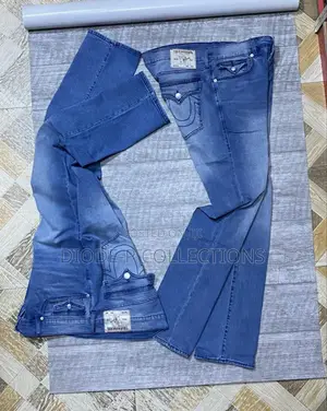 True Religion Long Jeans Trousers