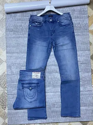 True Religion Long Jeans Trousers