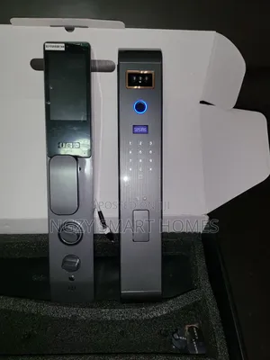 NGZ-60b Dual Lens Door Lock