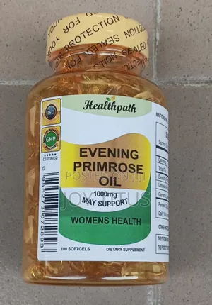 Healthpad Evening Primrose Oil 1000mg