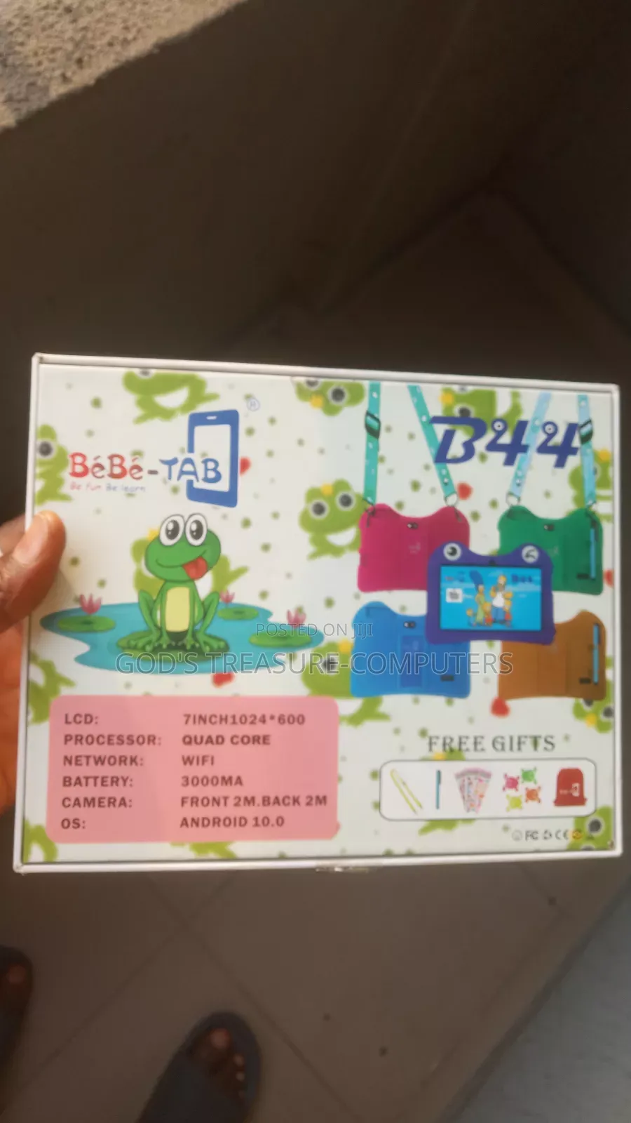 New Bebe B44 32 GB