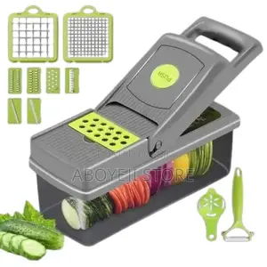Picador De Verduras Multifunctional Vegetable Cutter