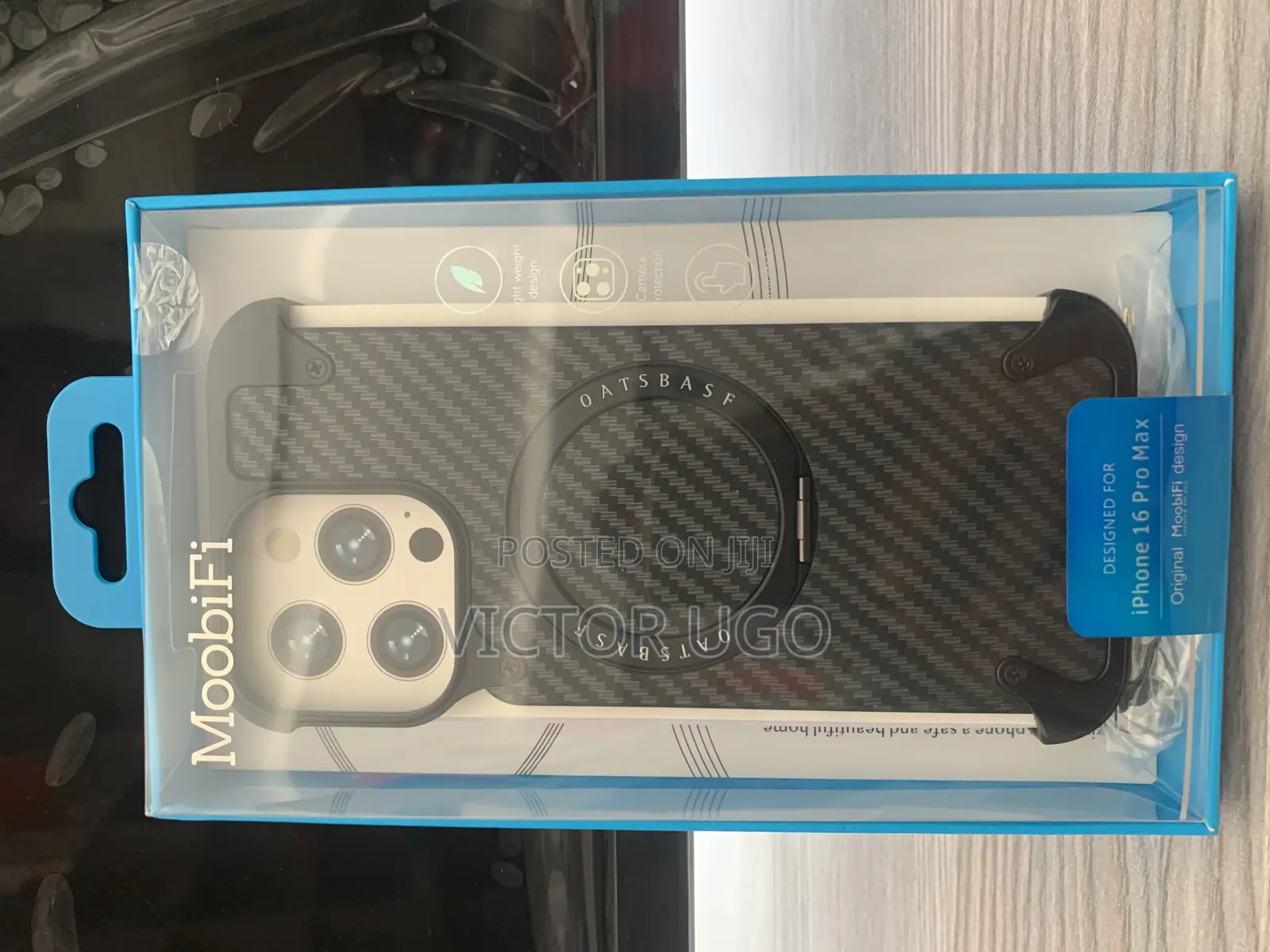iPhone 16 Pro Max Pouch