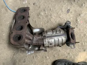 Engine Catalyst Camry