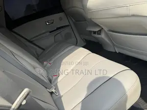 Toyota Venza 2015 White