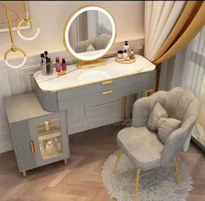 Vanity/ Dressing Mirror Table