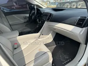 Toyota Venza 2015 White